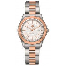 Tag Heuer Aquaracer Calibre 5 Automatic Stainless Men's Watch WAP2150-BD0839